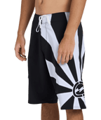 Billabong Ai Rising Sun Pro in BLACK/WHITE