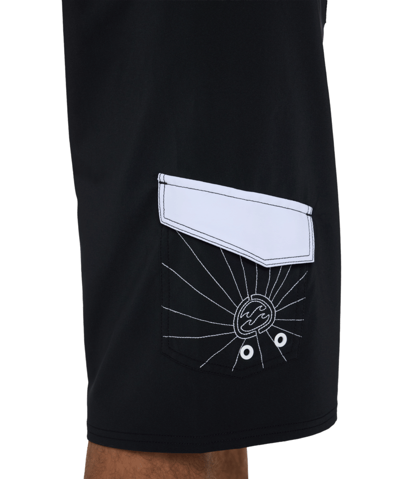 Billabong Ai Rising Sun Pro in BLACK/WHITE