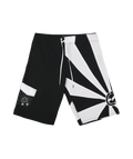 Billabong Ai Rising Sun Pro in BLACK/WHITE