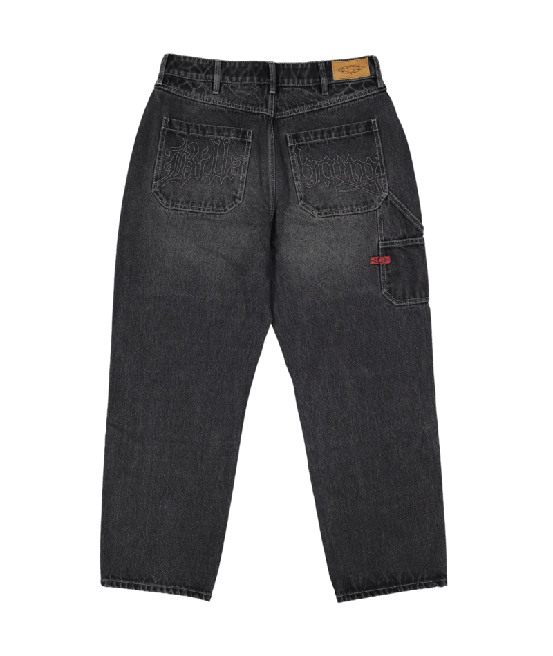 Billabong Immortal Jean in BLACK FADE