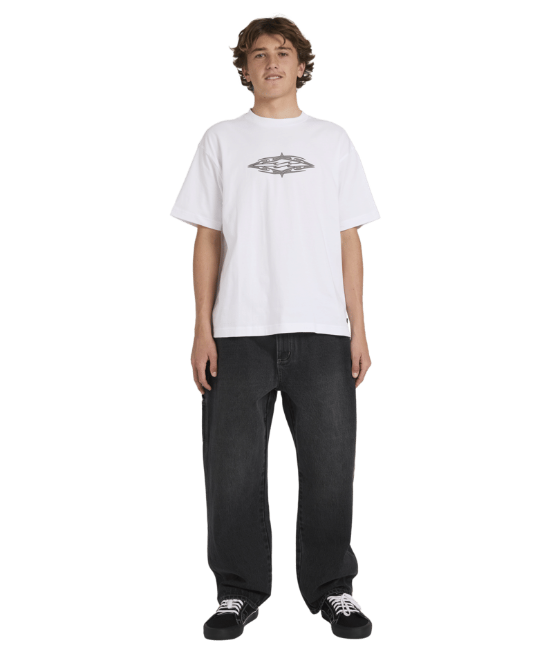 Billabong Immortal Jean in BLACK FADE