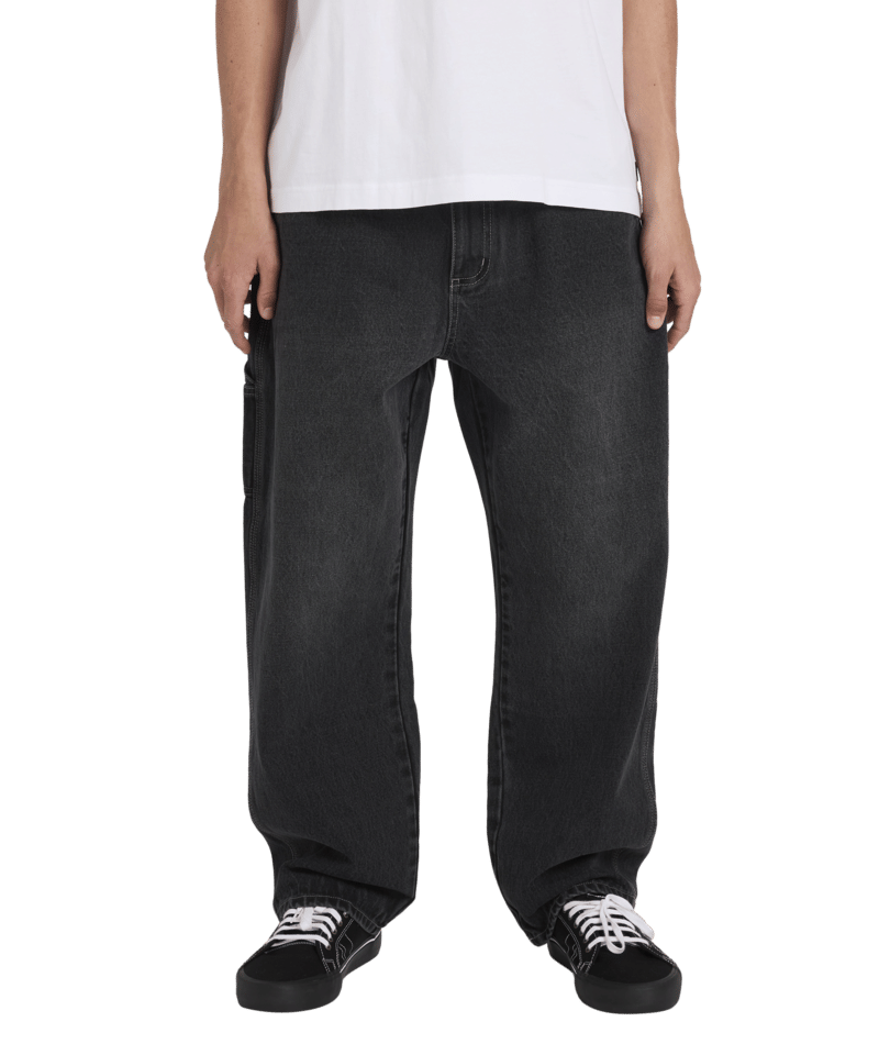 Billabong Immortal Jean in BLACK FADE