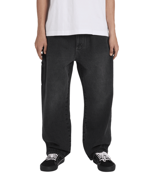 Billabong Immortal Jean in BLACK FADE