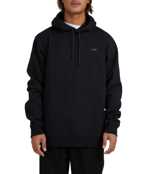 Billabong Shoreline Pullover in BLACK