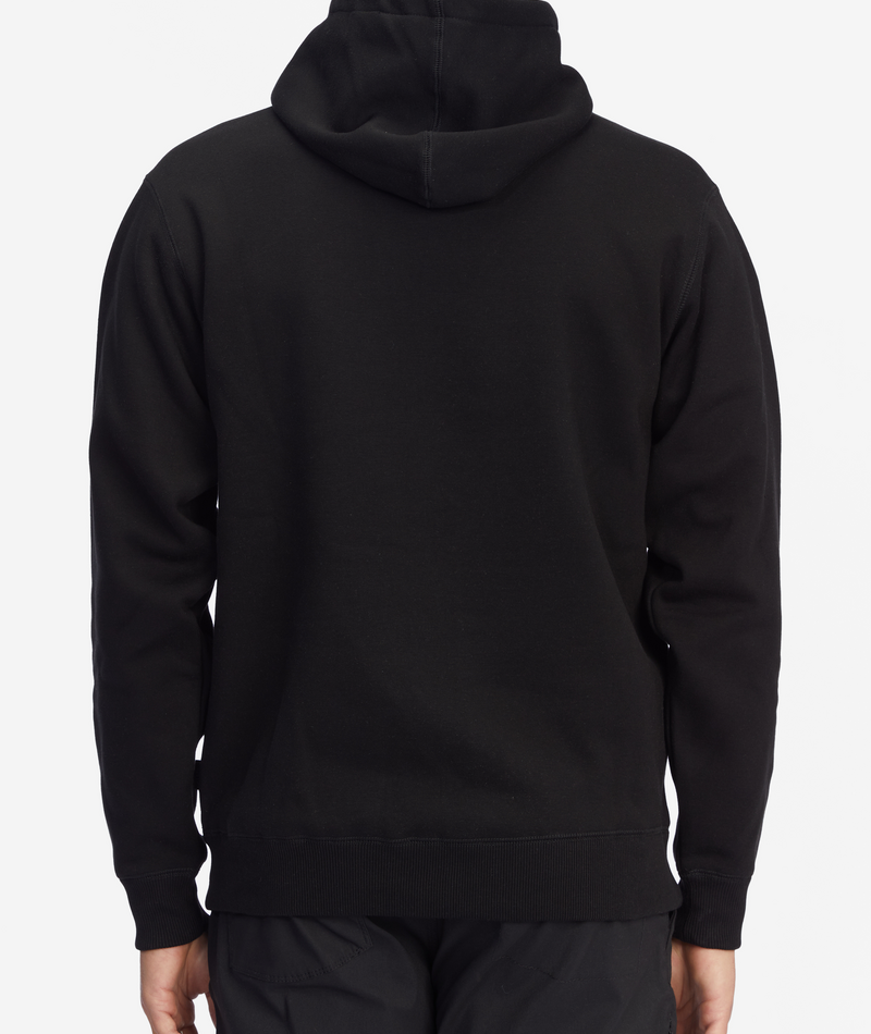 Billabong Shoreline Pullover in BLACK