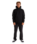Billabong Shoreline Pullover in BLACK