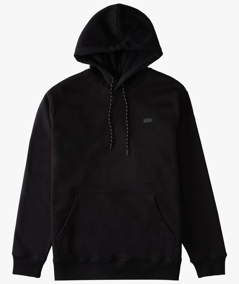 Billabong Shoreline Pullover in BLACK