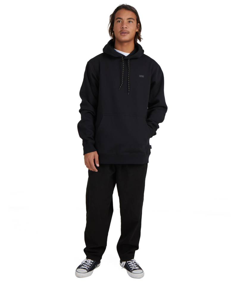 Billabong Shoreline Pullover in BLACK