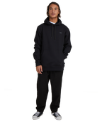Billabong Shoreline Pullover in BLACK