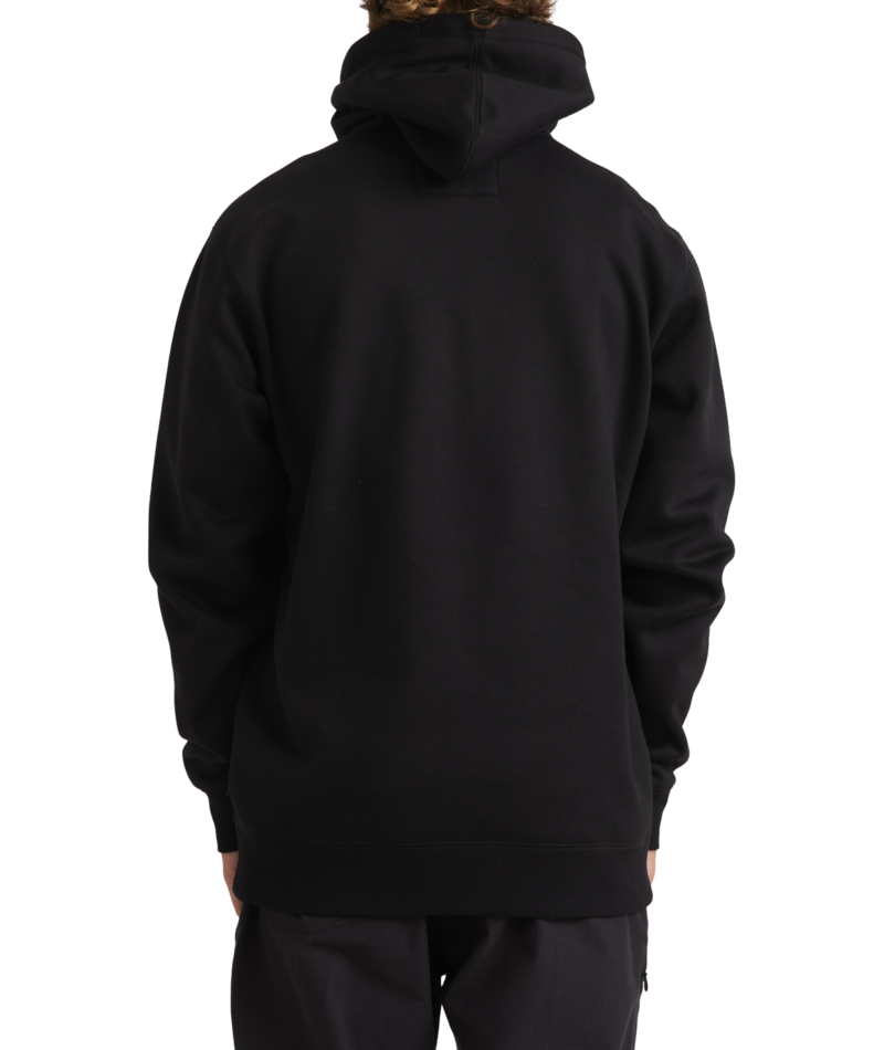 Billabong Shoreline Pullover in BLACK