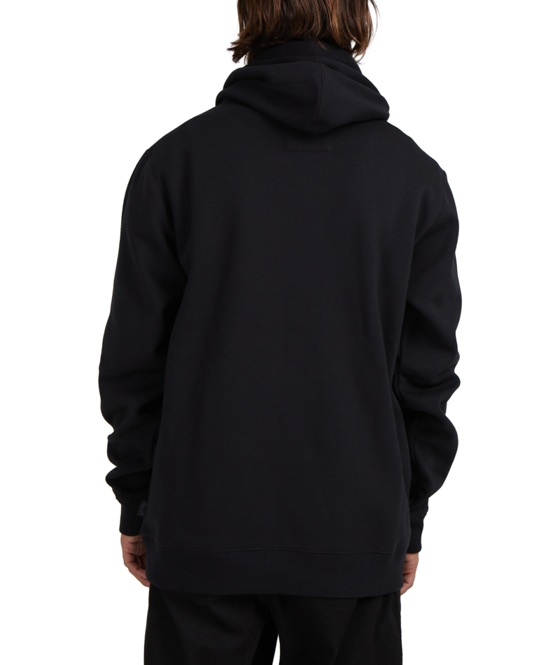 Billabong Shoreline Pullover in BLACK