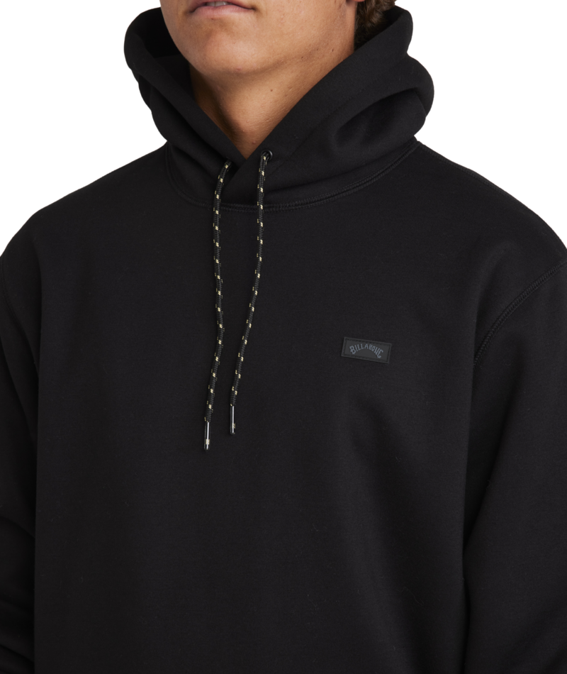 Billabong Shoreline Pullover in BLACK