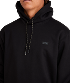Billabong Shoreline Pullover in BLACK