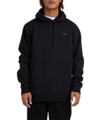 Billabong Shoreline Pullover in BLACK