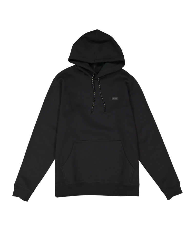 Billabong Shoreline Pullover in BLACK