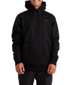 Billabong Shoreline Pullover in BLACK