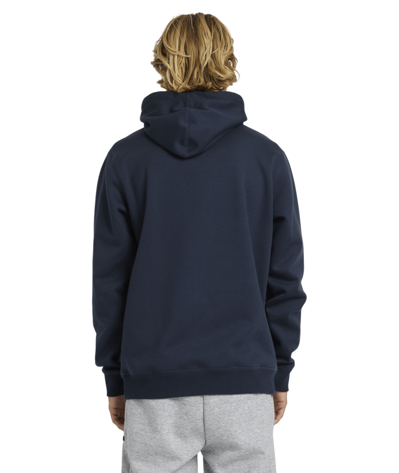 Billabong Shoreline Pullover in DARK BLUE