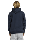 Billabong Shoreline Pullover in DARK BLUE