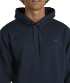 Billabong Shoreline Pullover in DARK BLUE