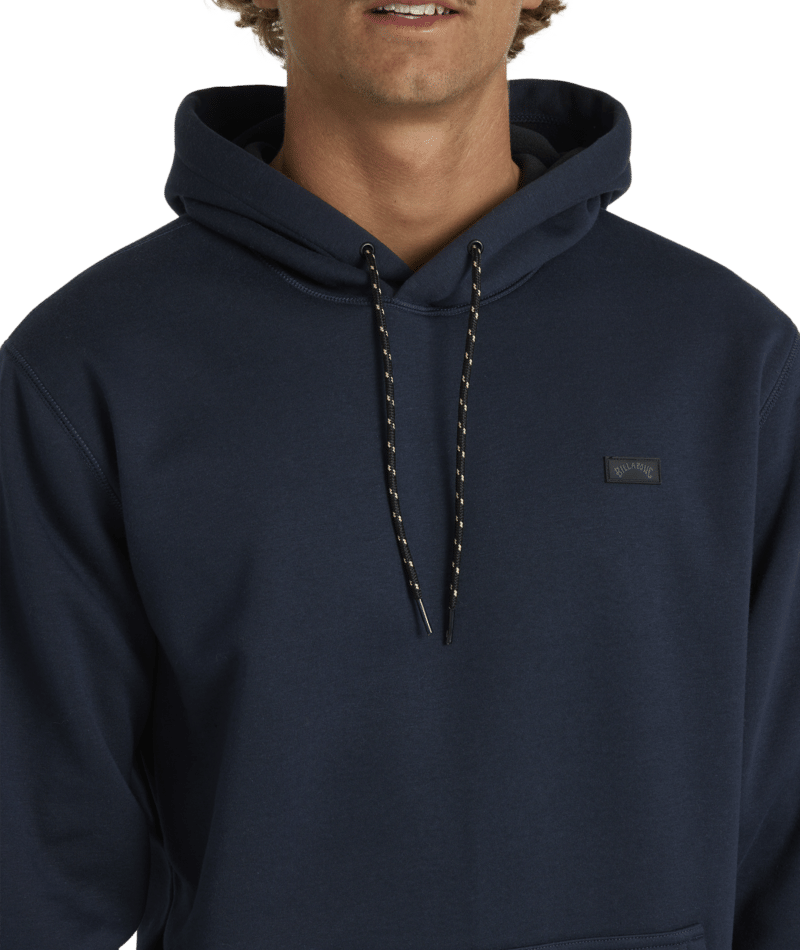 Billabong Shoreline Pullover in DARK BLUE