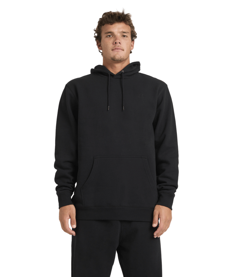 Billabong Premium Ww Pullover in BLACK