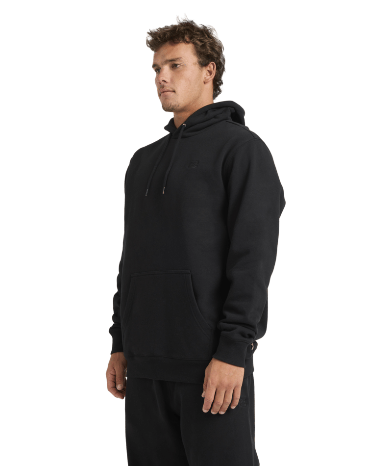 Billabong Premium Ww Pullover in BLACK