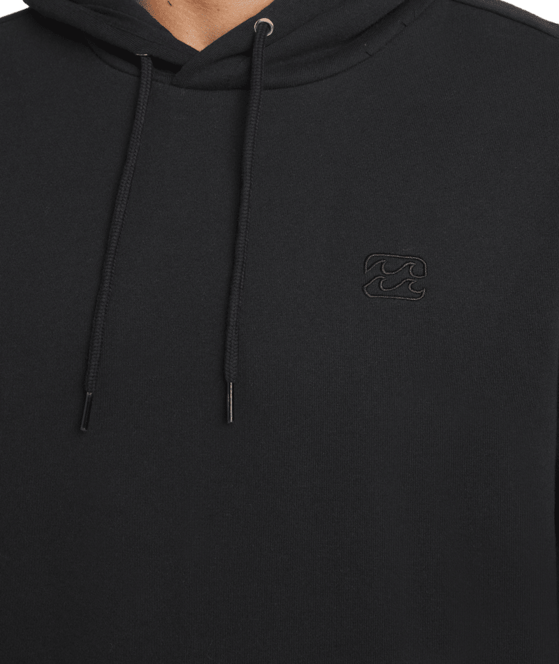Billabong Premium Ww Pullover in BLACK