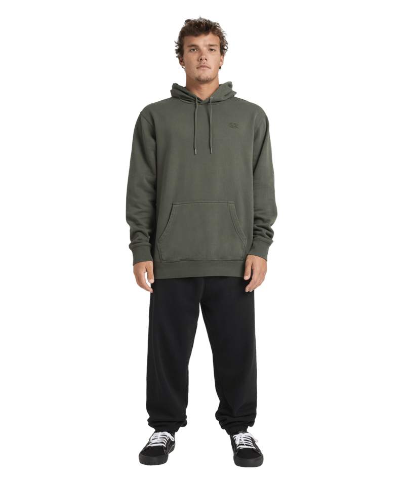 Billabong Premium Ww Pullover in DEEP FOREST