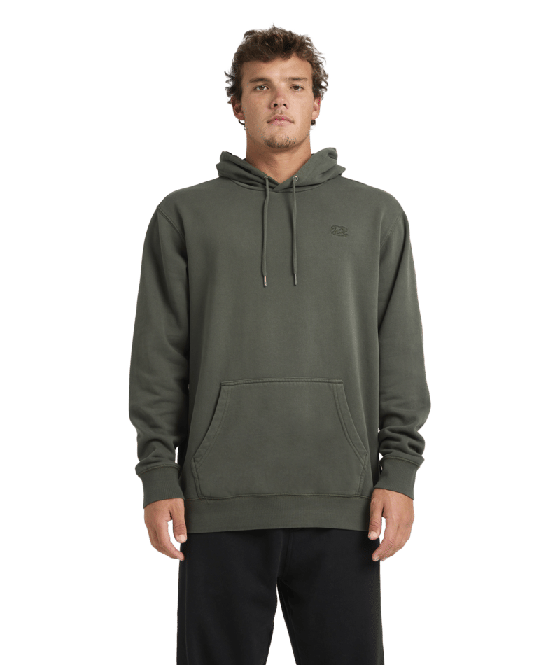 Billabong Premium Ww Pullover in DEEP FOREST