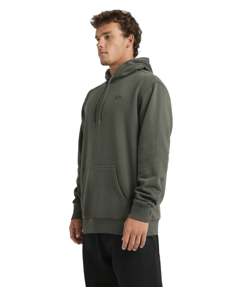 Billabong Premium Ww Pullover in DEEP FOREST