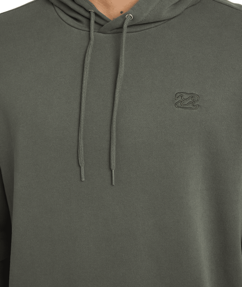 Billabong Premium Ww Pullover in DEEP FOREST