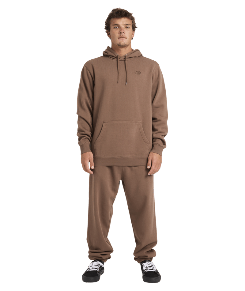 Billabong Premium Ww Pullover in MOCHA