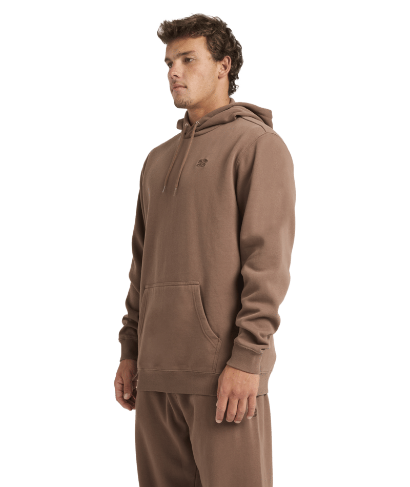 Billabong Premium Ww Pullover in MOCHA
