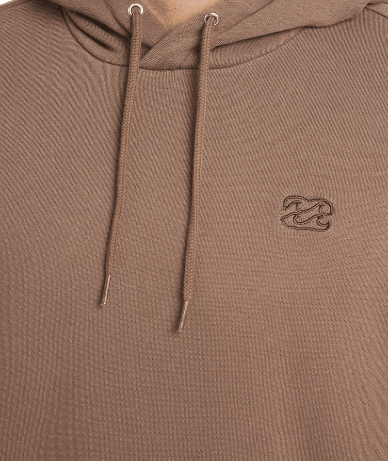 Billabong Premium Ww Pullover in MOCHA