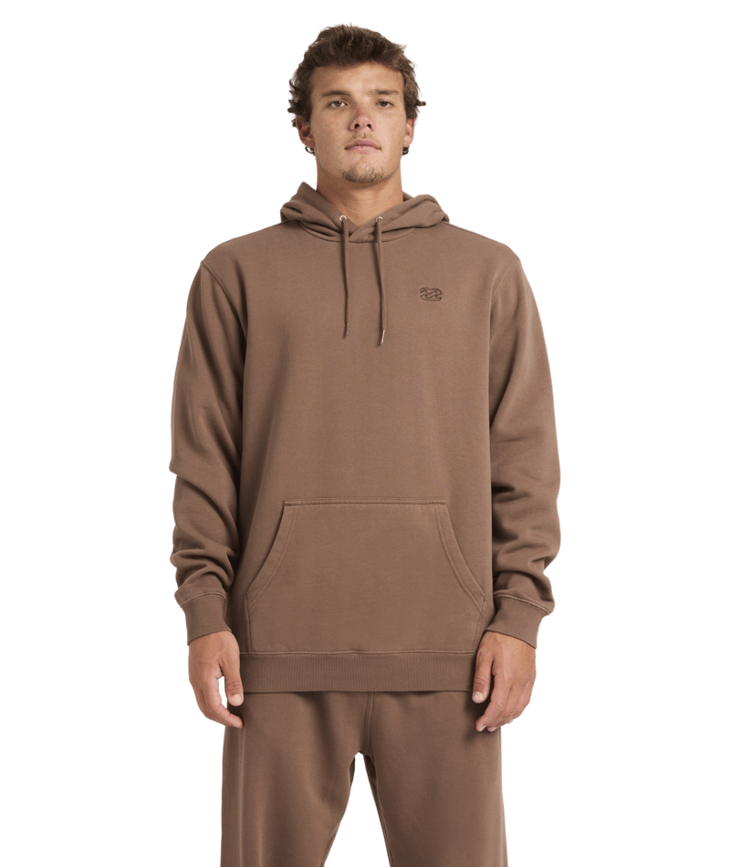 Billabong Premium Ww Pullover in MOCHA
