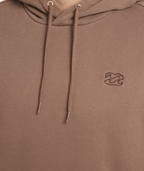 Billabong Premium Ww Pullover in MOCHA