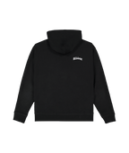 Billabong Triple Up Pop Hood in BLACK