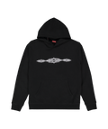Billabong Triple Up Pop Hood in BLACK
