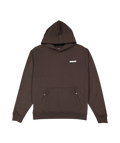Billabong Adiv Slant Pop Hood in CHOCOLATE