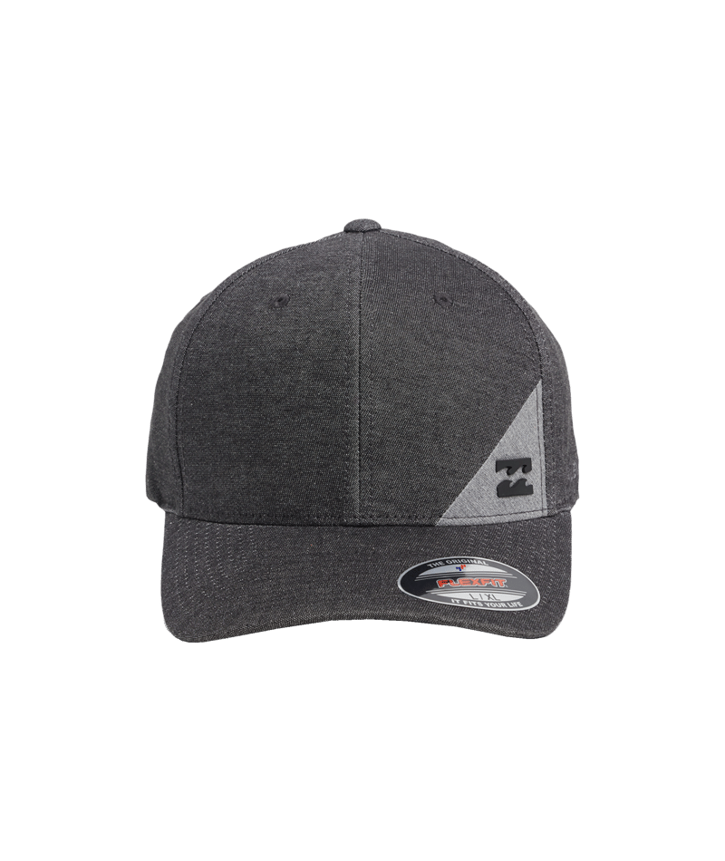 Billabong Station Flexfit Cap in BLACK