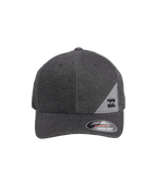 Billabong Station Flexfit Cap in BLACK