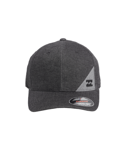 Billabong Station Flexfit Cap in BLACK