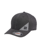 Billabong Station Flexfit Cap in BLACK