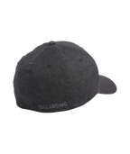 Billabong Station Flexfit Cap in BLACK