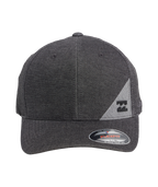 Billabong Station Flexfit Cap in BLACK