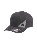 Billabong Station Flexfit Cap in BLACK