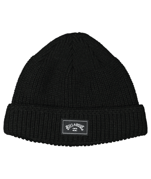 Billabong Adiv Furnace Beanie in BLACK
