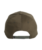 Billabong Arch Flexfit 110 Snapback in DARK MILITARY