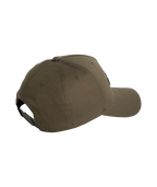 Billabong Arch Flexfit 110 Snapback in DARK MILITARY