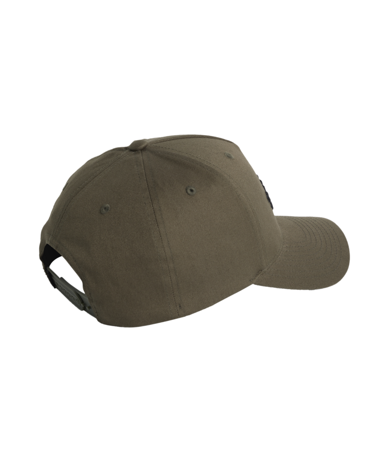 Billabong Arch Flexfit 110 Snapback in DARK MILITARY